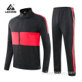 Lidong 사용자 정의 스포츠웨어 재킷 스포츠 남성 운동복